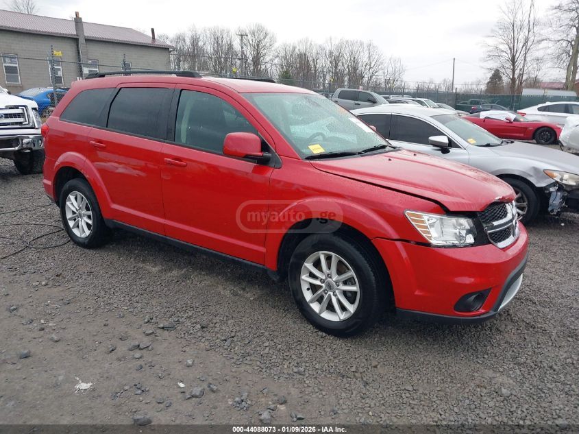 Dodge Journey 2019 — photo 2