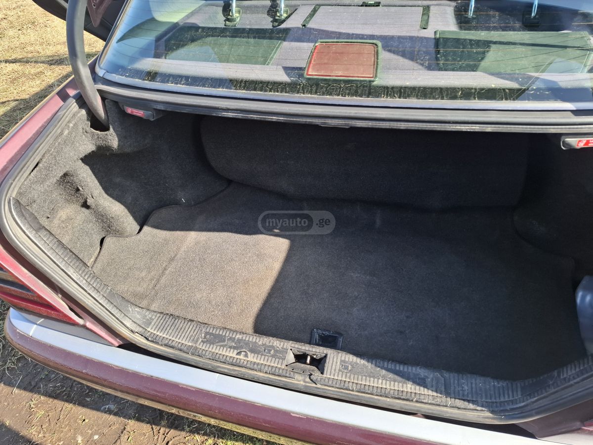 Mercedes-Benz C 180 1997 — photo 2