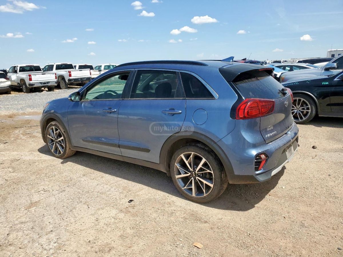 Kia Niro 2020 — photo 2