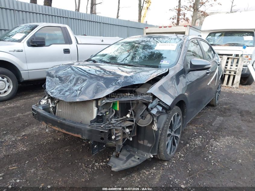 Toyota Corolla 2017 — photo 2