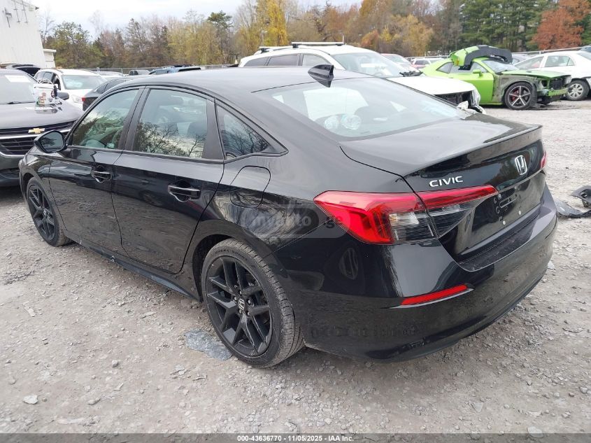 Honda Civic 2023 — photo 2