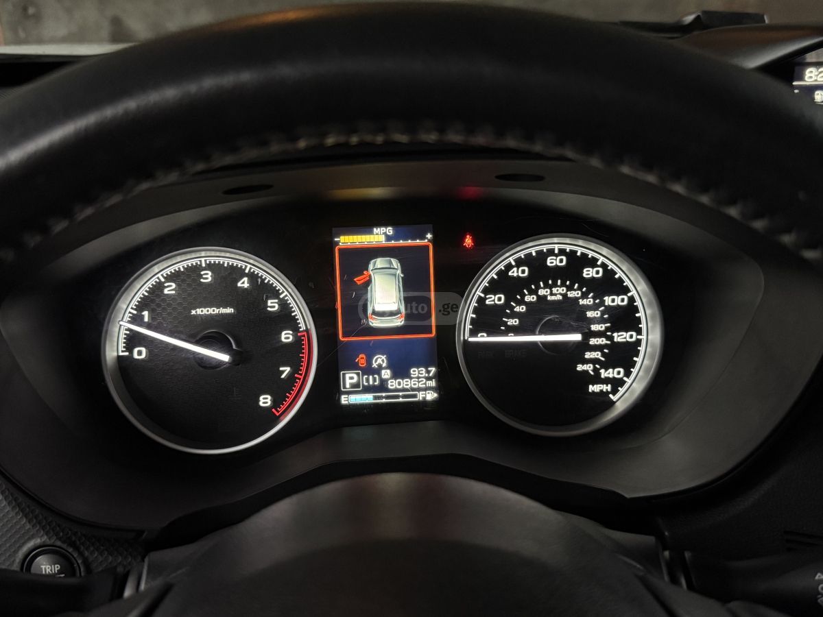 Subaru Forester 2020 — photo 2