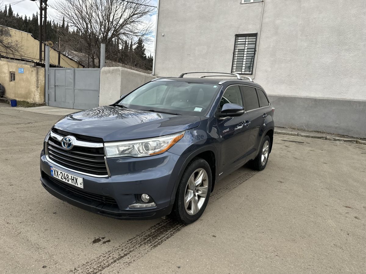 Toyota Highlander