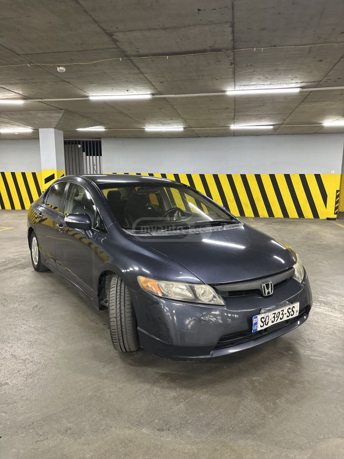 Honda Civic 2007 — photo 2