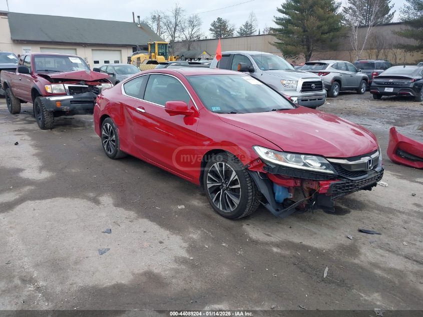 Honda Accord 2017 — photo 2