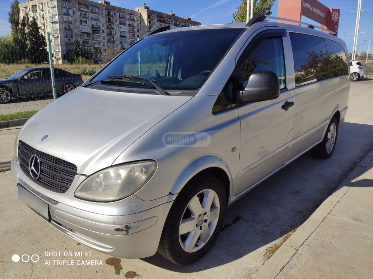 Mercedes-Benz Vito 2005 — photo 2