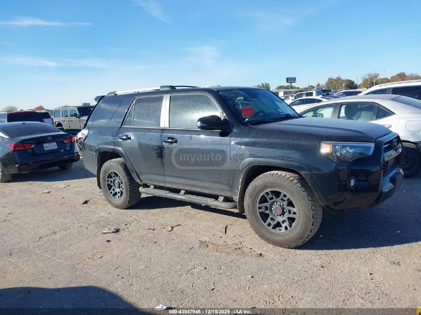 Toyota 4Runner