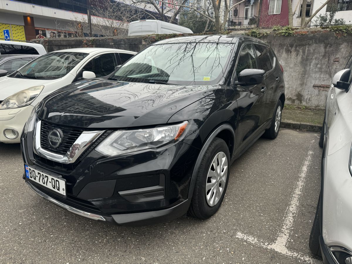 Nissan Rogue