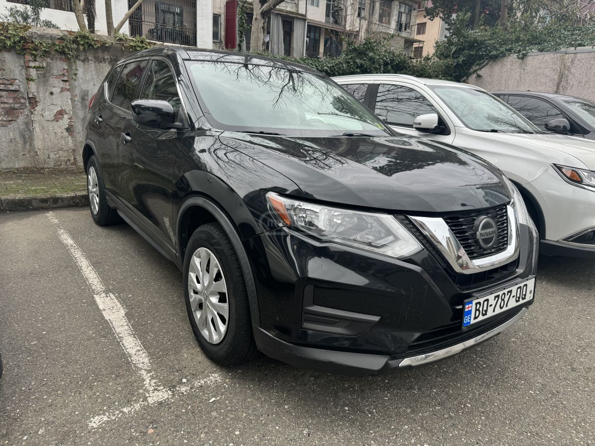 Nissan Rogue 2018 — photo 2