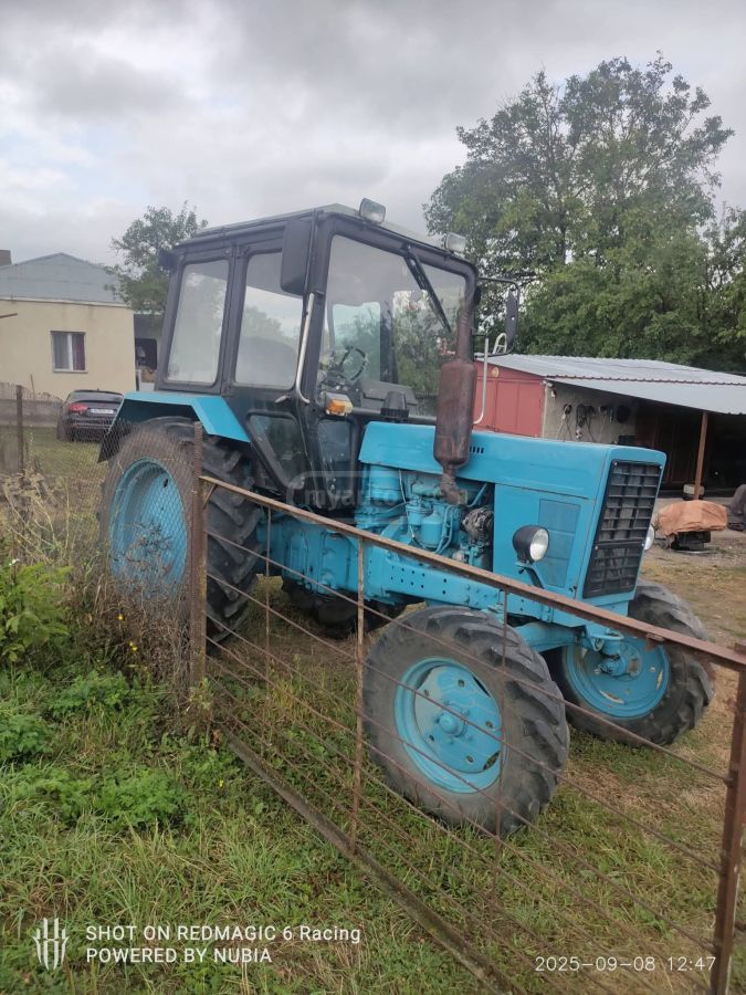 Belarus (MTZ) MTZ-82 2026 — photo 2