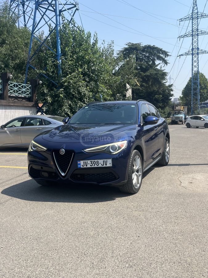 Alfa Romeo Stelvio