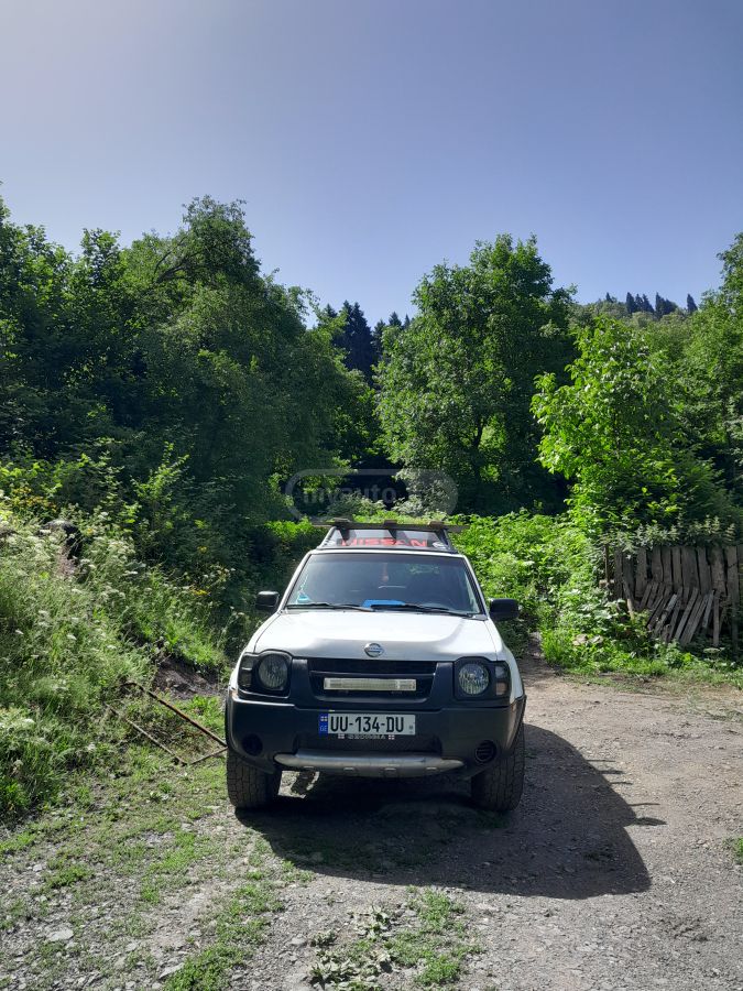 Nissan Xterra