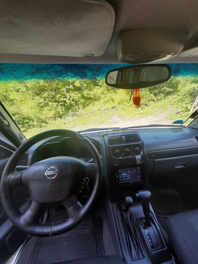 Nissan Xterra 2002 — photo 2