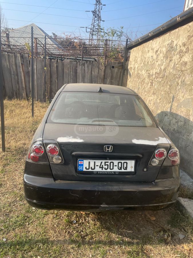 Honda Civic 2004 — photo 2