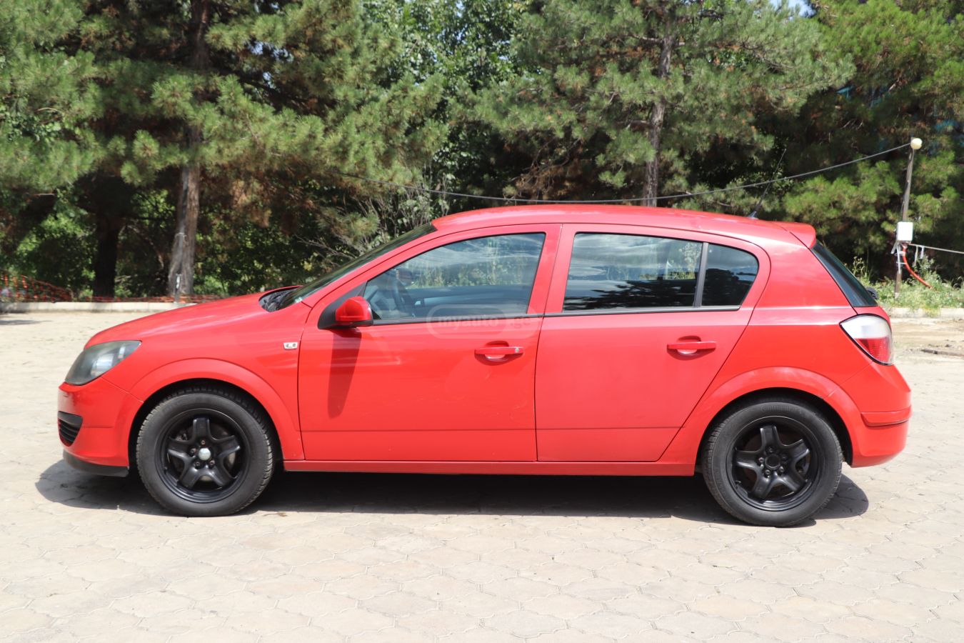 Opel Astra 2006 — photo 2