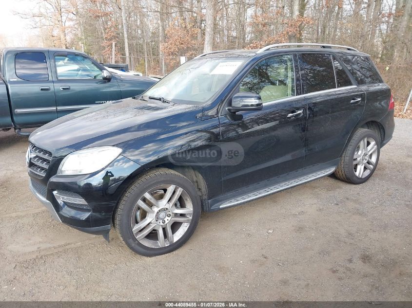 Mercedes-Benz ML 350