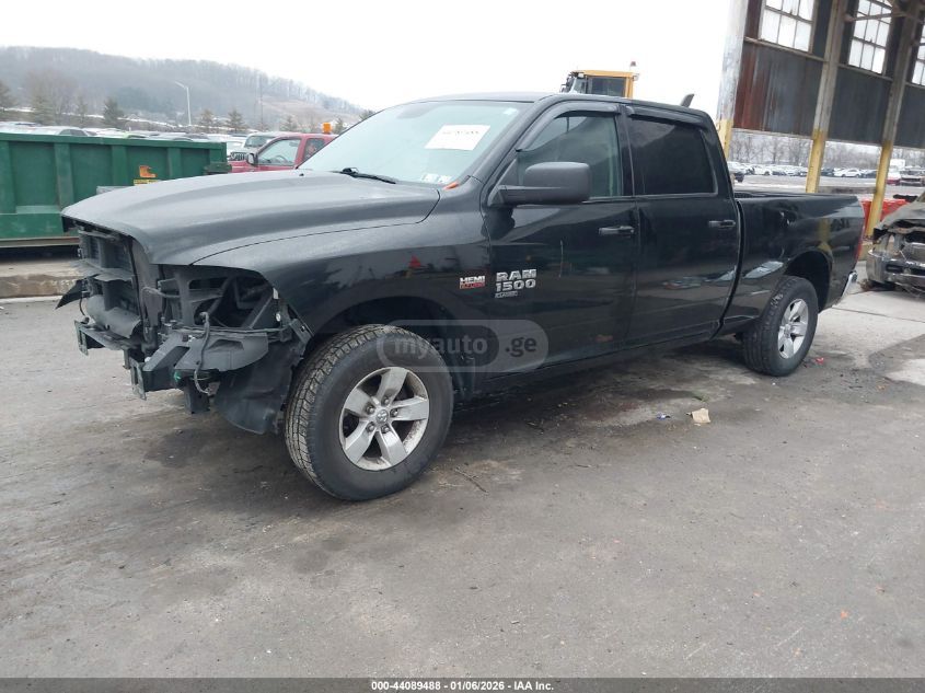 Dodge Ram 2021 — photo 2