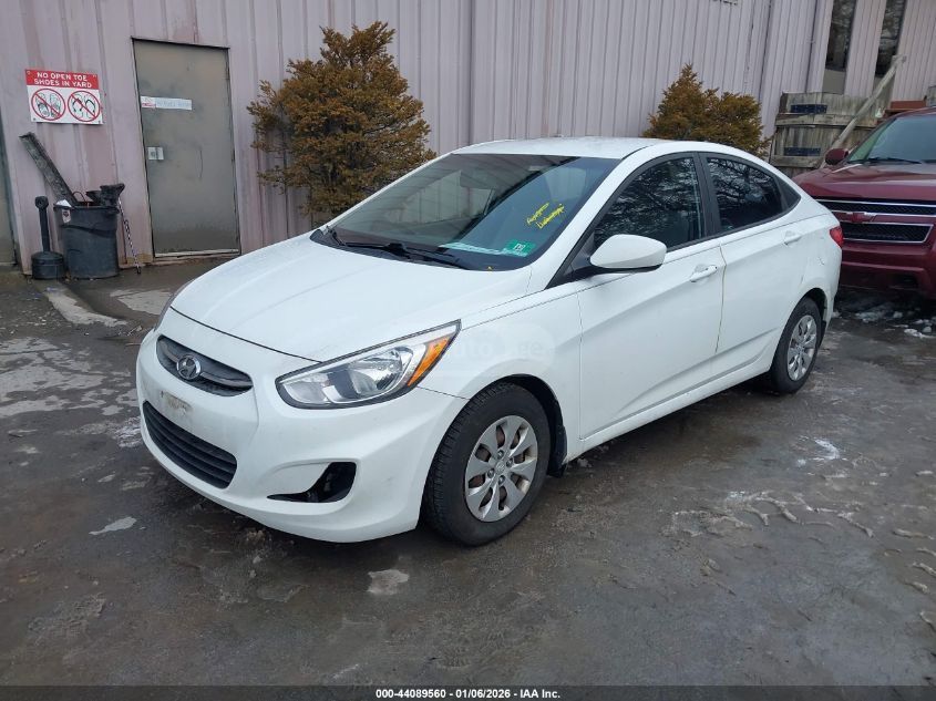 Hyundai Accent