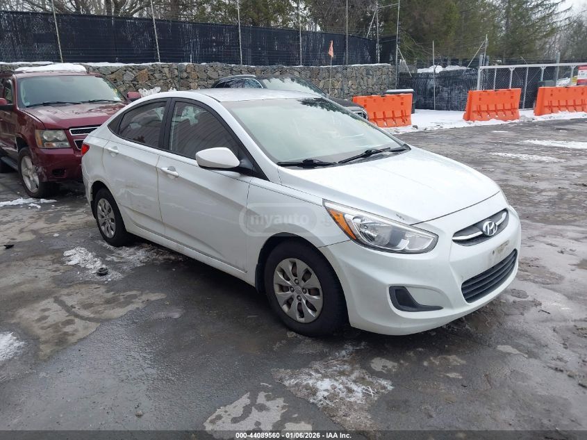Hyundai Accent 2016 — photo 2