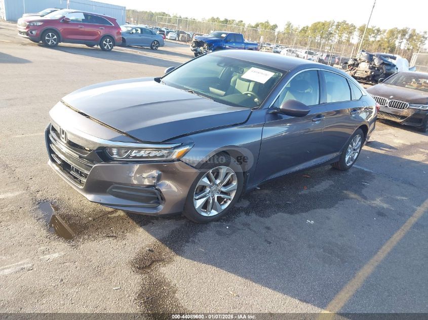 Honda Accord 2019 — photo 2