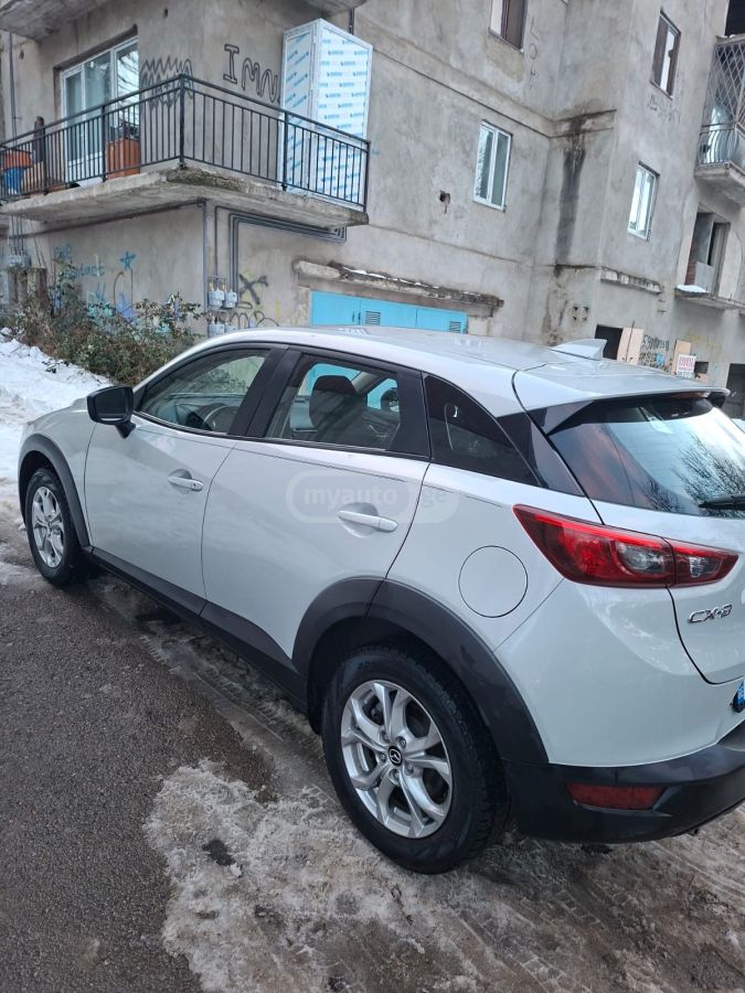Mazda CX-3 2016 — photo 2