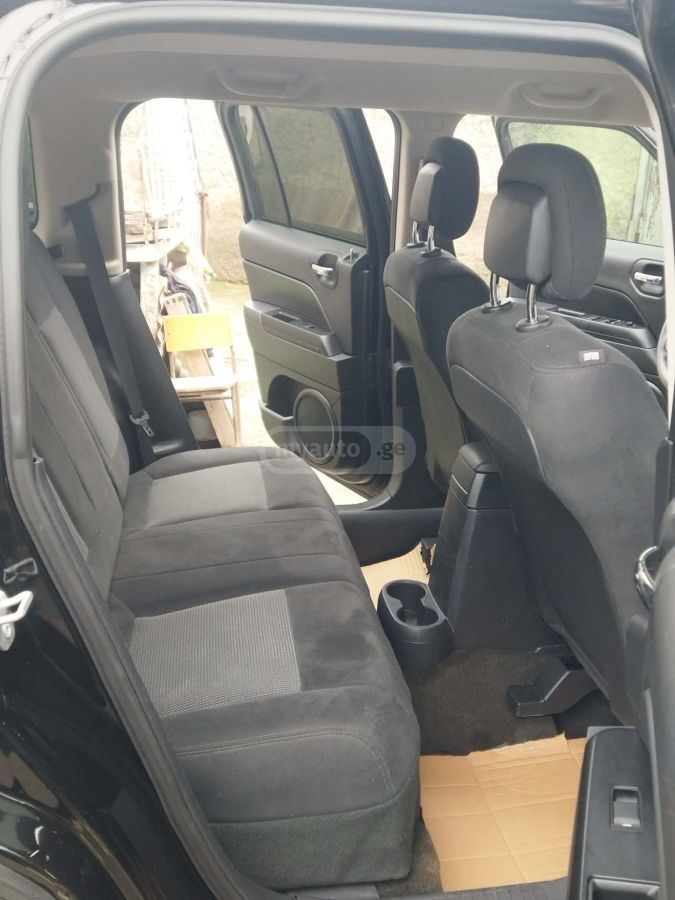Jeep Patriot 2015 — photo 2