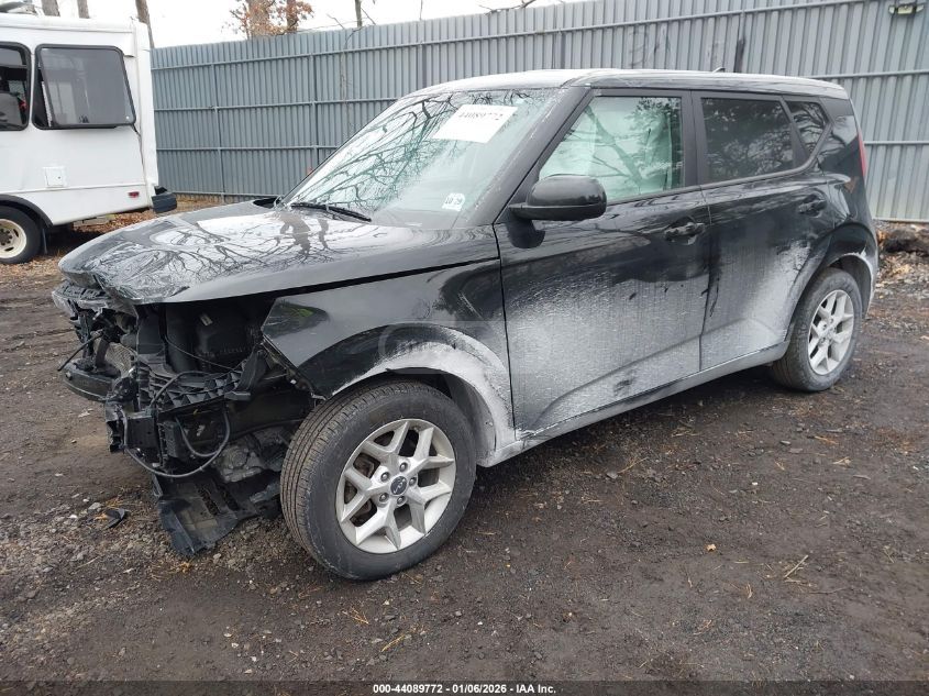 Kia Soul 2025 — photo 2