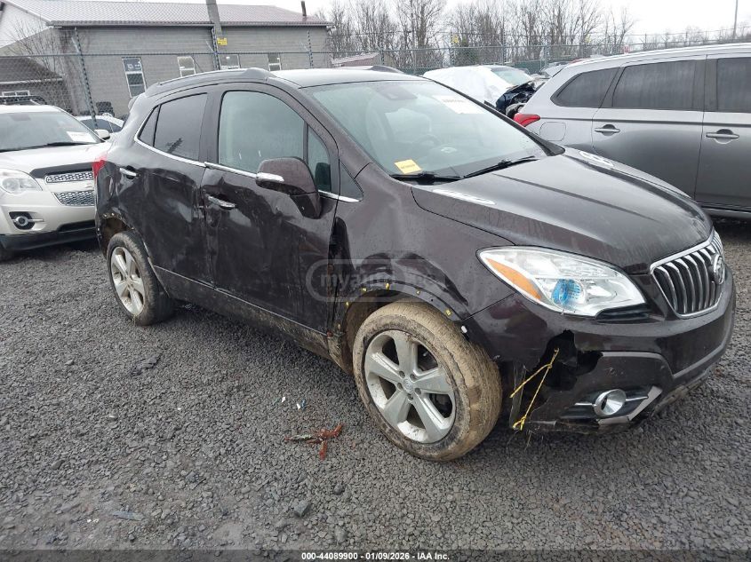 Buick Encore 2015 — photo 2