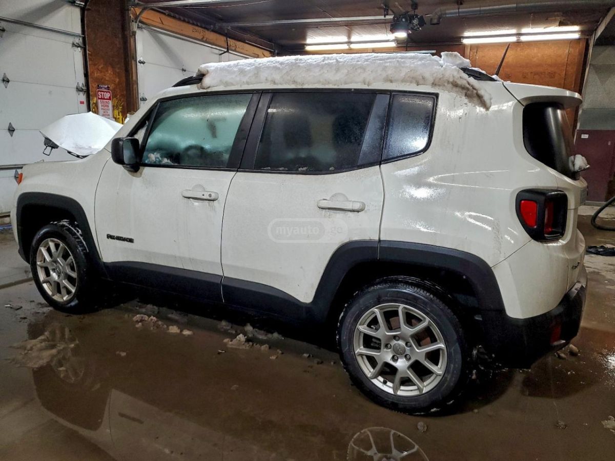 Jeep Renegade 2020 — photo 2