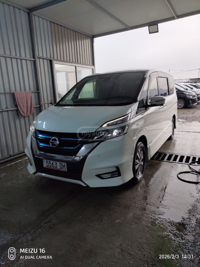 Nissan Serena 2019 — photo 2