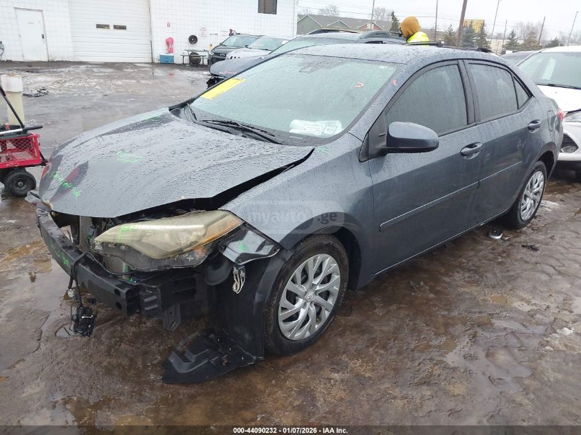 Toyota Corolla 2019 — photo 2