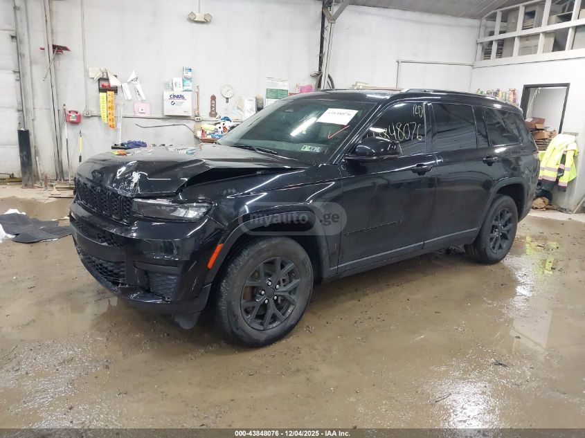 Jeep Grand Cherokee 2024 — photo 2