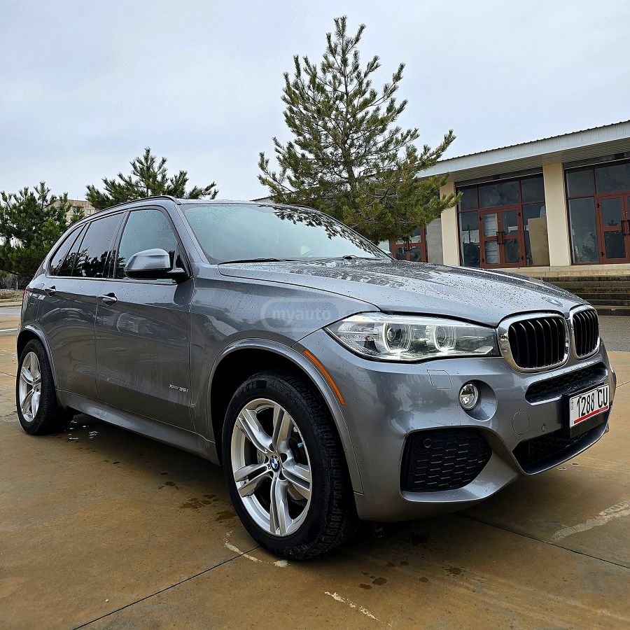 BMW X5 2015 — photo 2
