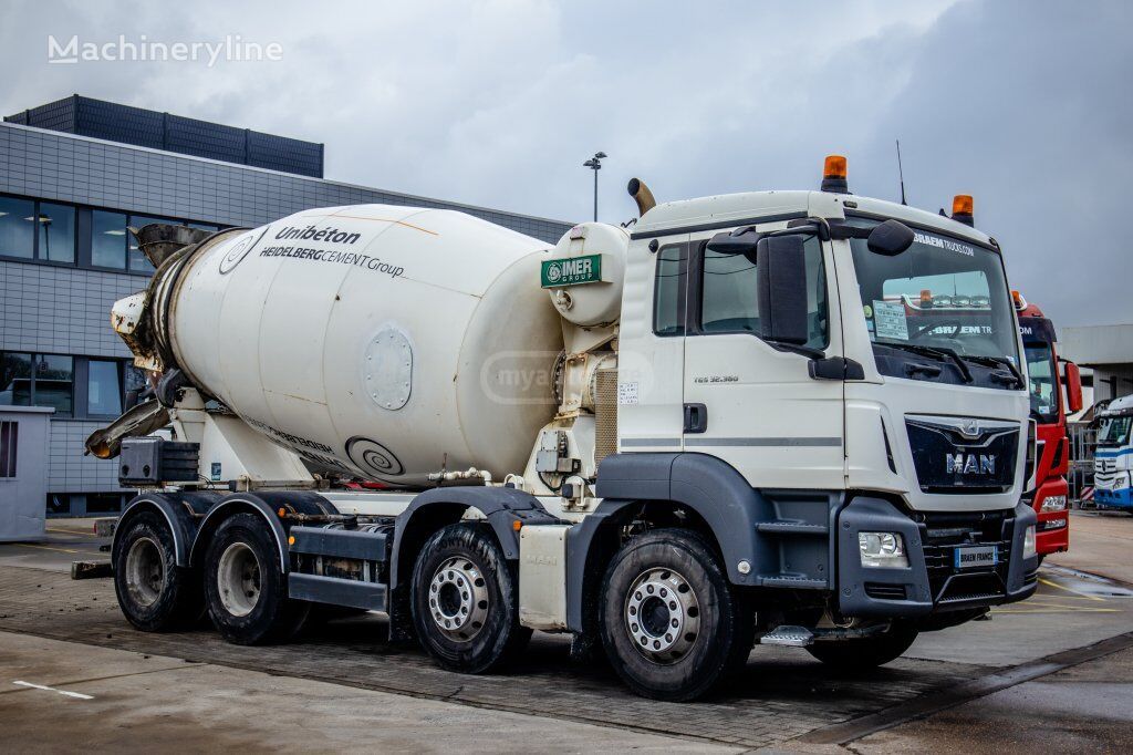 Isuzu TGS 2016 — photo 2