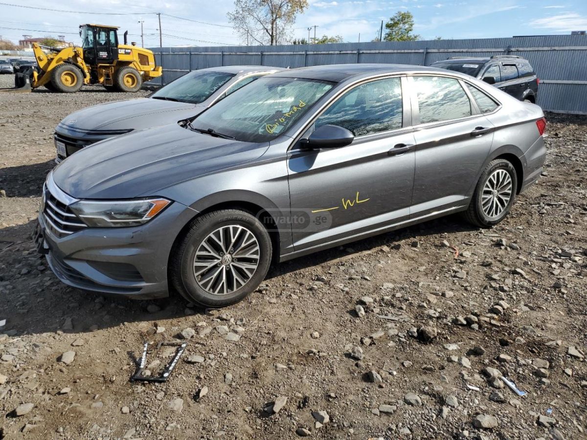 Volkswagen Jetta