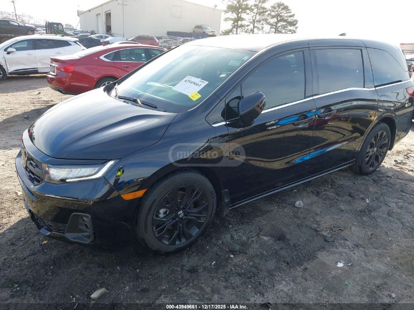 Honda Odyssey 2025 — photo 2