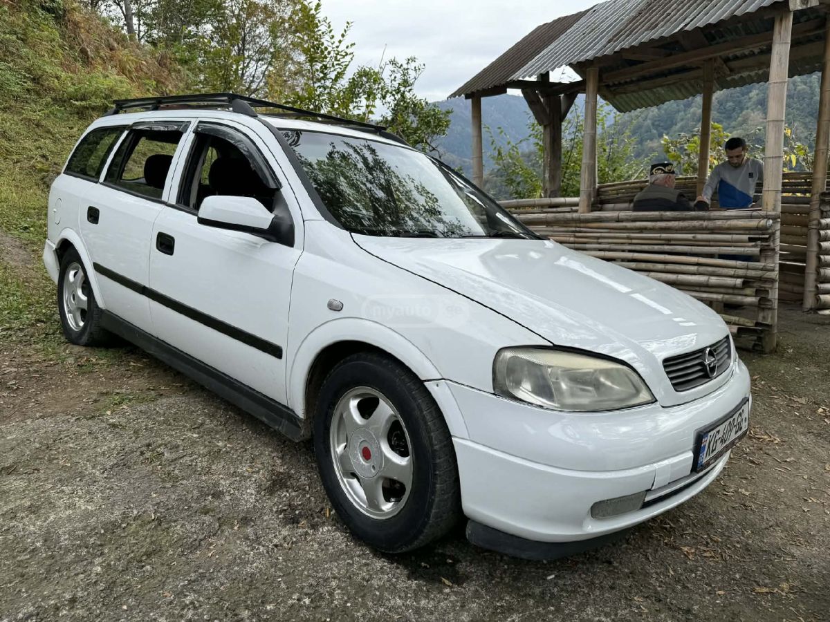 Opel Astra 1998 — photo 2