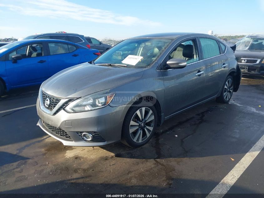 Nissan Sentra