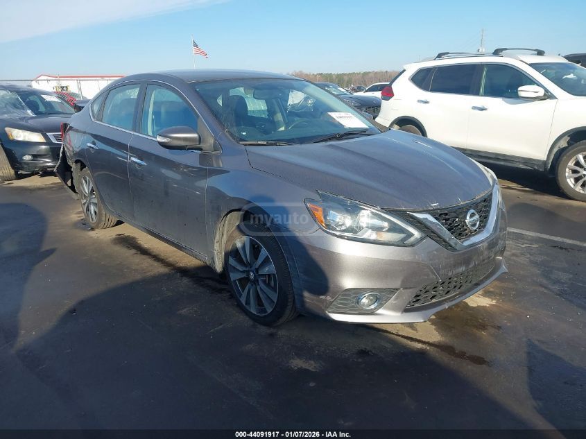 Nissan Sentra 2016 — photo 2