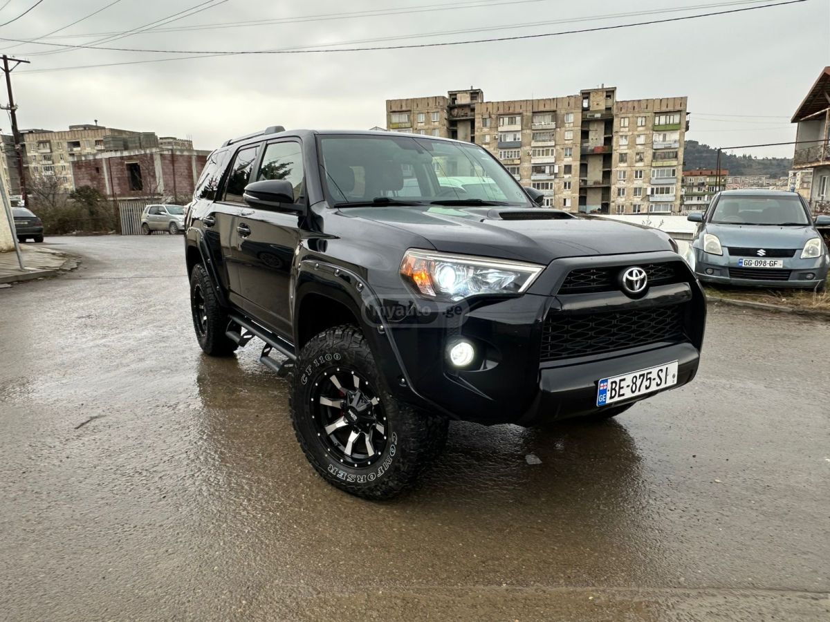 Toyota 4Runner
