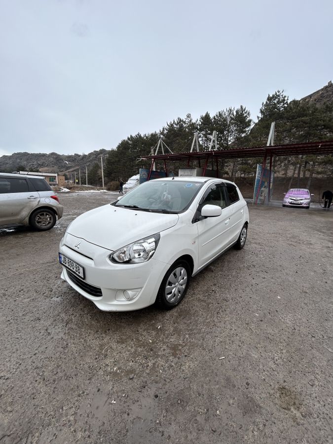 Mitsubishi Mirage