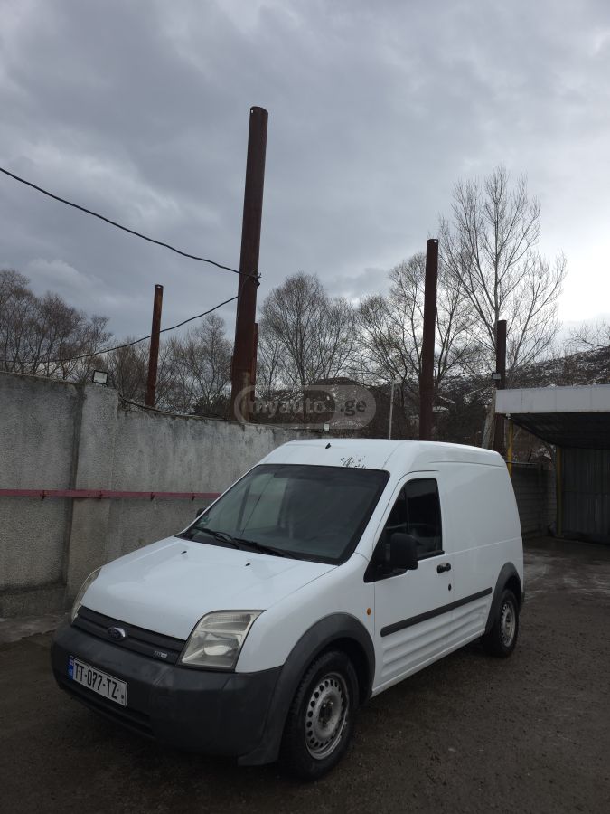 Ford Transit Connect 2008 — photo 2