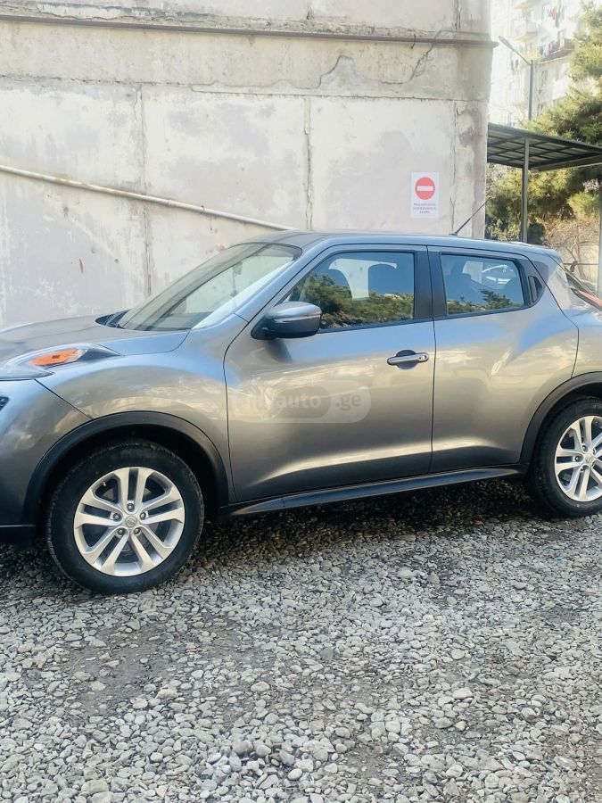 Nissan Juke 2015 — photo 2