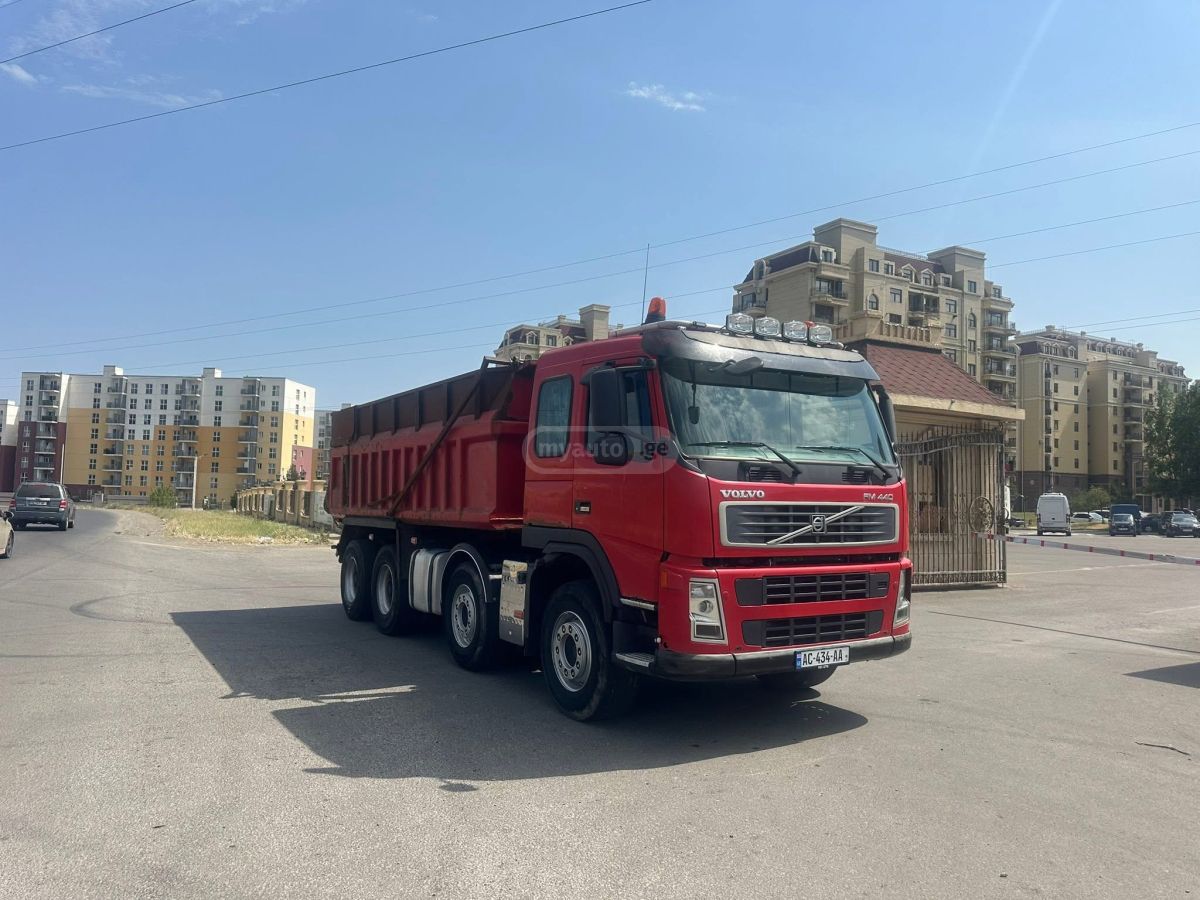 Volvo FM9 2008 — photo 2