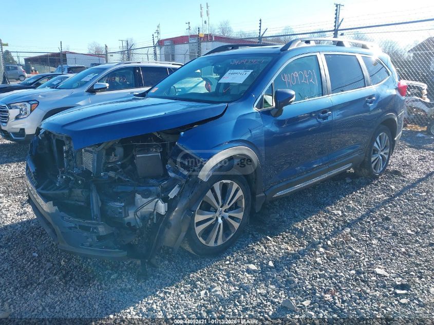 Subaru Ascent 2019 — photo 2