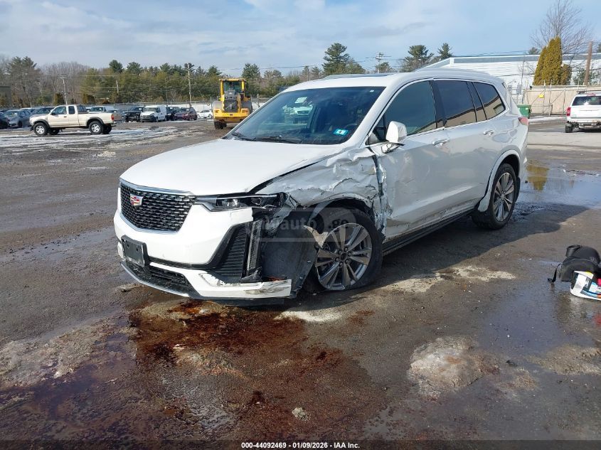 Cadillac XTS 2024 — photo 2
