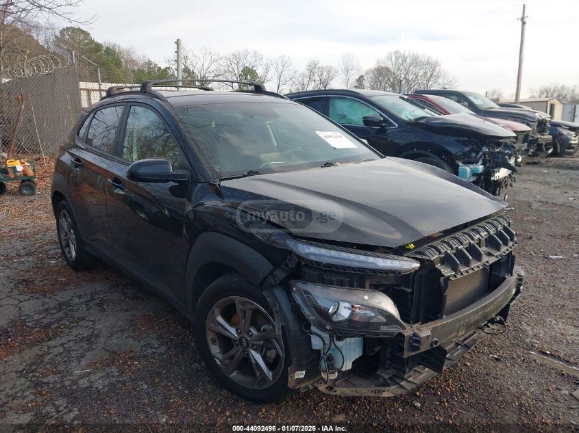 Hyundai Kona 2022 — photo 2