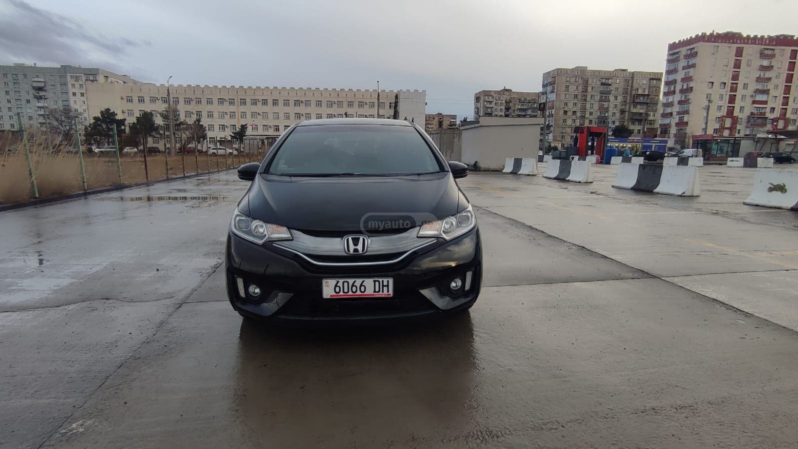 Honda Fit 2014 — photo 2