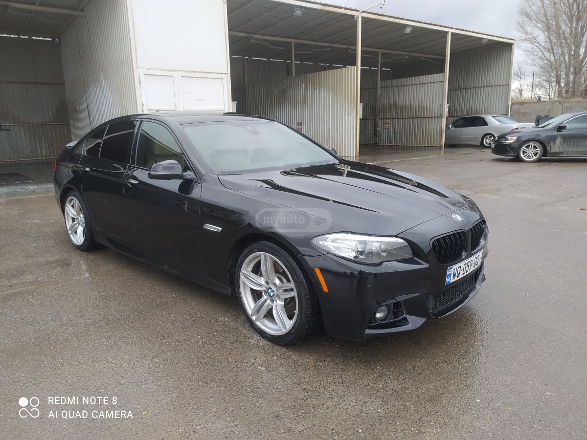 BMW 535
