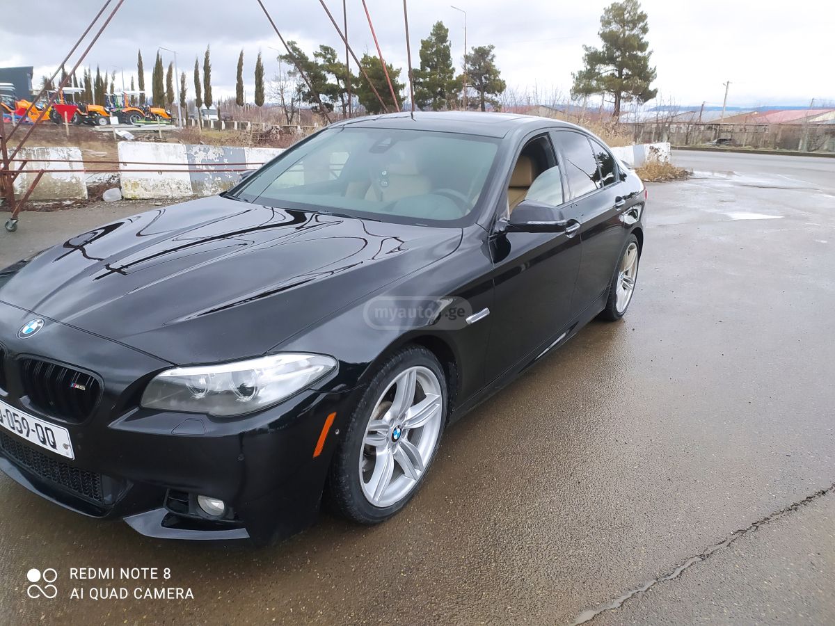 BMW 535 2014 — photo 2